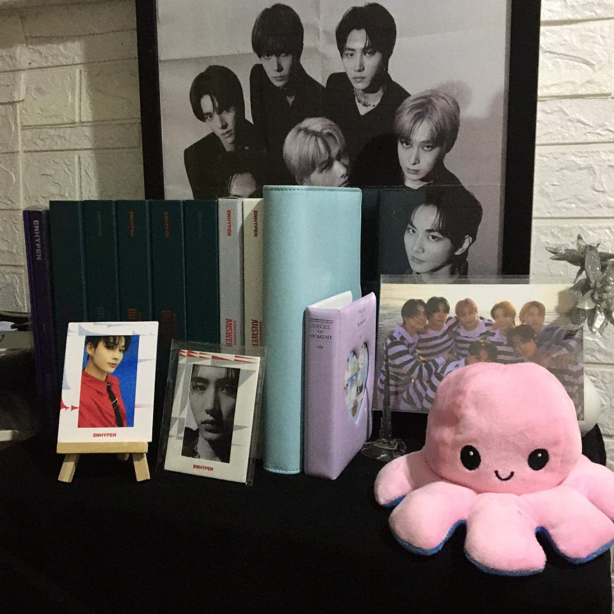 _NISHANN's tweet photo. LF: Iphone X, Xr or take all for 12,120/ 12k payo

📌Enha Pcs &amp; Lds 40+ including polas from ggu ggu
📌Unsealed Albums 
📌 Official Posters &amp; other official merch

•will trade all of it
•dm for more pics

rft/rfs: quit coll &amp; badly want to have new phone na
Dm or reply if inch https://t.co/BEQU3OrJjv