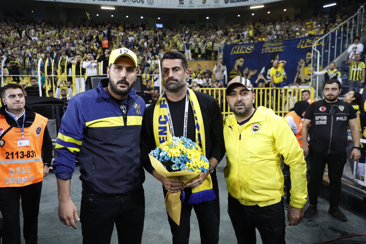 Genç Fenerbahçeliler tweet media