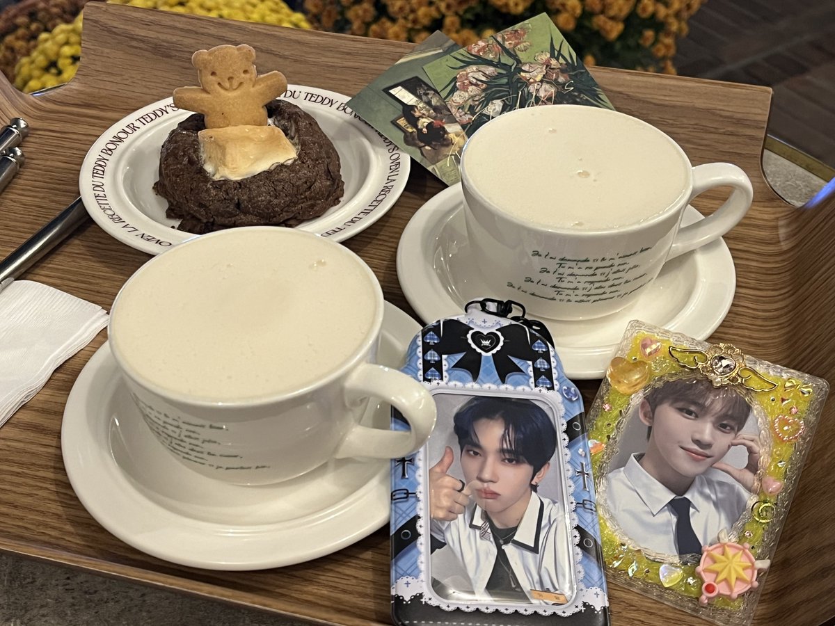 서울숲에서 강남까지
해삐한 하루*.˚ ༘♡·

#카엘아_냠냠
#도현아_또또_먹어