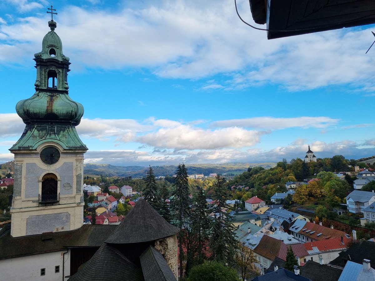 ToroczkaiLaszlo's tweet photo. Selmecbánya https://t.co/qXhvhidLb3
