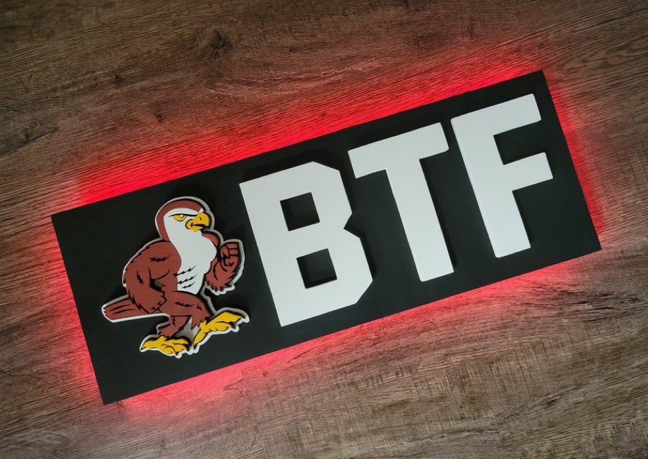 CoachHarrisonFU's tweet image. The Sun Came Up in Wichita! #BTF