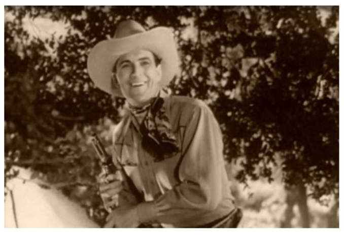 AventurasDeTom's tweet photo. Tom Tyler as one of the Three Mesquiteers in "West of Cimarron" (1941)
#ThreeMesquiteers #TomTyler #RepublicPictures #western #BobSteele #RufeDavis https://t.co/gfvNftmwLd