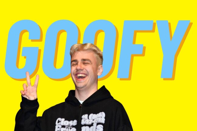 spiegelbro's tweet photo. goofy ist das Jugendwort des Jahres 2023 https://t.co/dCrVzpB3eF