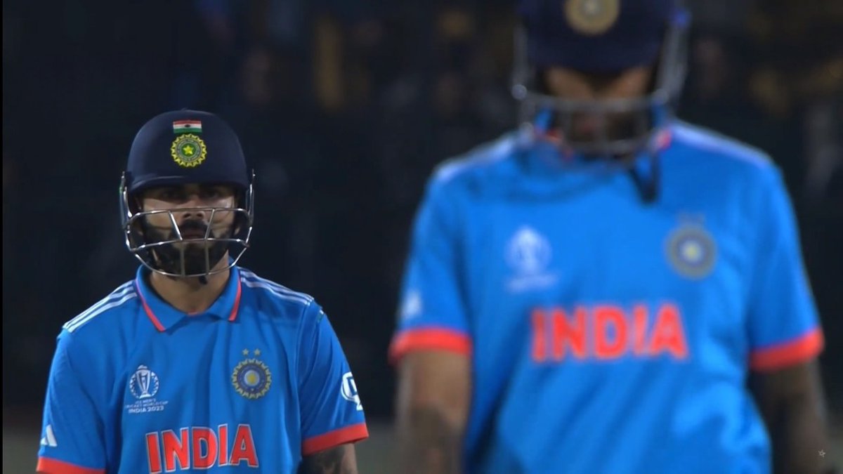 sagarcasm's tweet photo. Ind vs NZ always gives some painful images https://t.co/mkMknS72vb