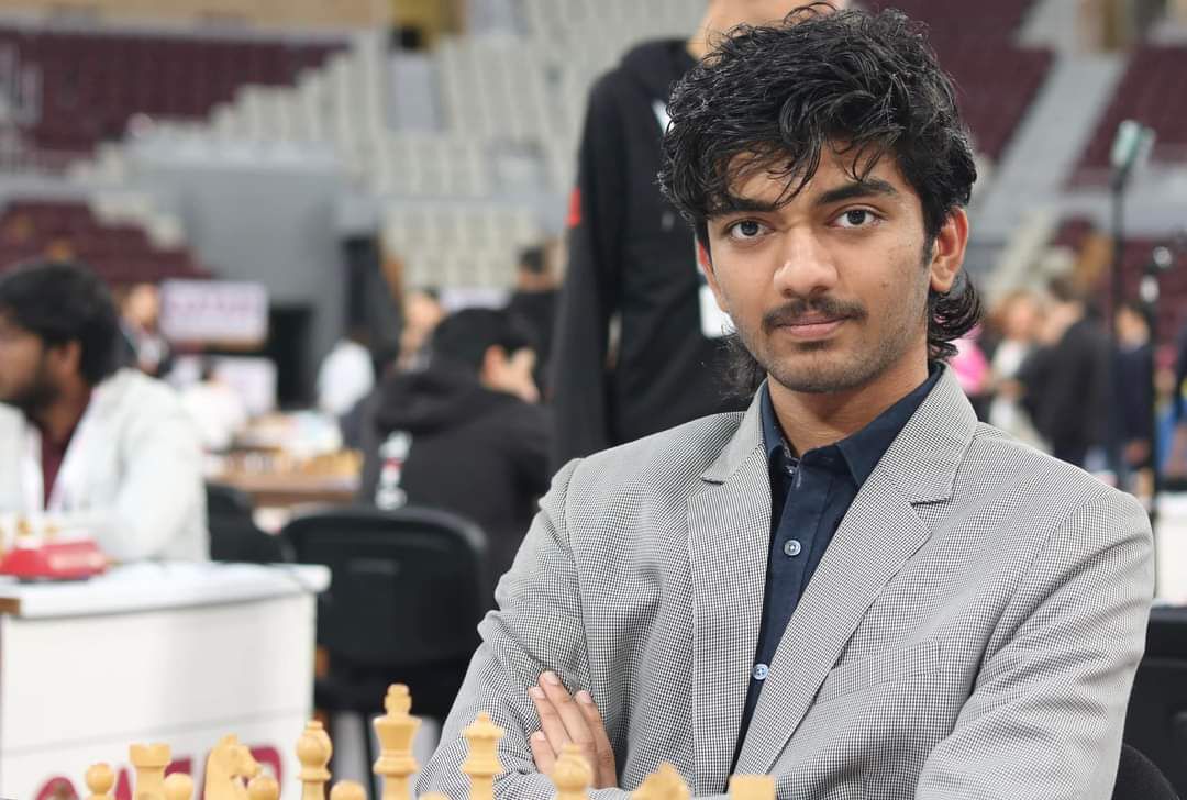 Gukesh D: For now I am focusing on this tournament and I'll think about  the future later 