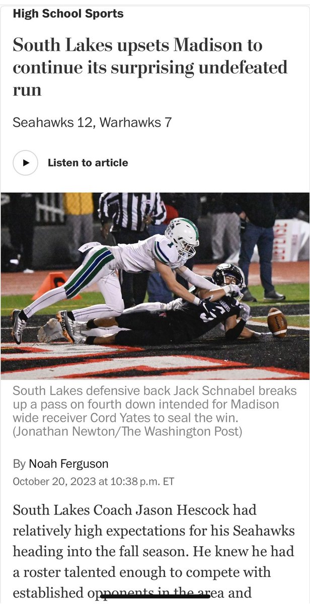 schnabel_jack's tweet photo. Game sealing PBU in the Washington Post ‼️ https://t.co/T4thDUJiNX https://t.co/ArqcawIZr0