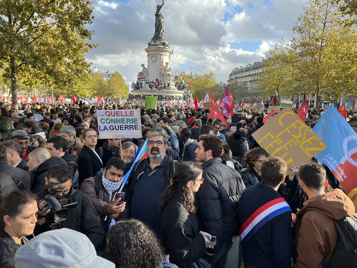 Aymeric Caron tweet media