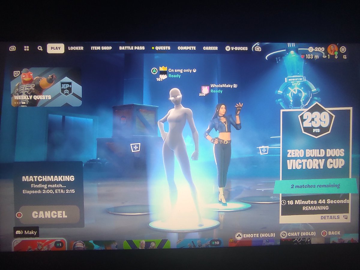 Shadow150208's tweet image. Qual early zb eu @CNteamEU