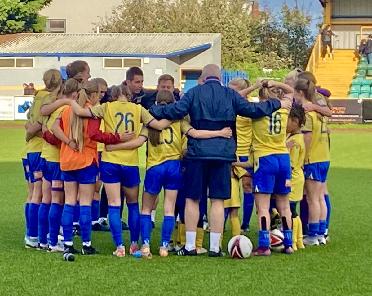 Barry Town Utd Women FC tweet media