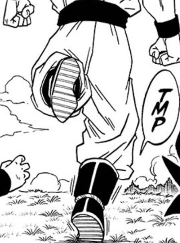HeroOfU7's tweet photo. ͏͏͏

     As if on cue, Gokū lands beside the destroyers chair and makes his presence known.

     “ Yo! How’s it goin’ Beerus? “
͏͏͏ https://t.co/3O70Kkn5Mo