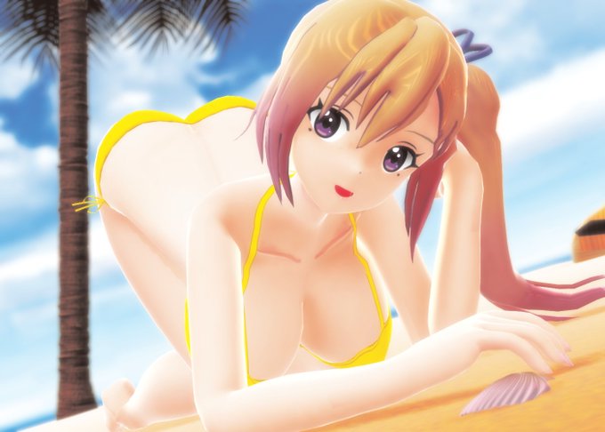 舞先輩昔ちょっと作ってたw 