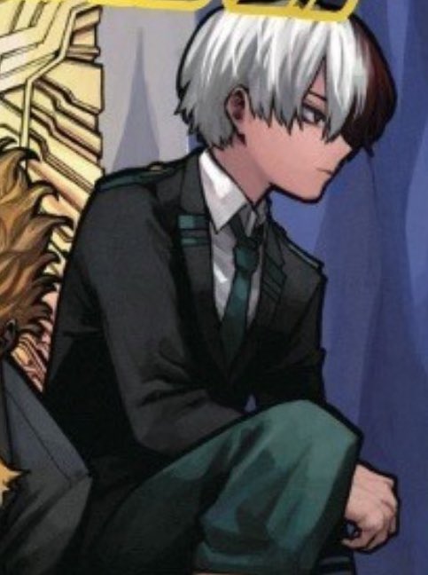 daily todoroki tweet media