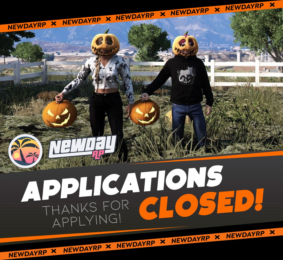 New Day RP tweet media