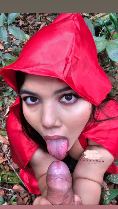 Enjoy a delicious welcome caperuzita video only today love subscribe gooooo 🫣🔥🔥🔥🔥🔥  https://t.co/VgQddZCuXW