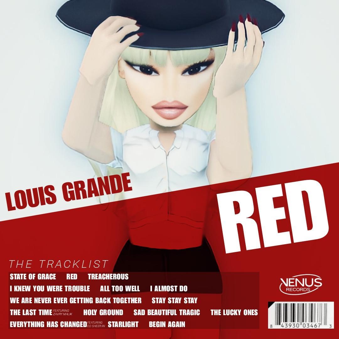 LouisGrandeeeee's tweet image. And I never, saw you coming. 
And I&apos;ll never be the same!

My brand new album RED is out now everywhere! Stream stream STREAM! LOVING HIS WAS RED! 

Tysm to all of my friends, this is me first try on a country music. Hope you like it!

#TaylorSwift #TaylorSwiftRed