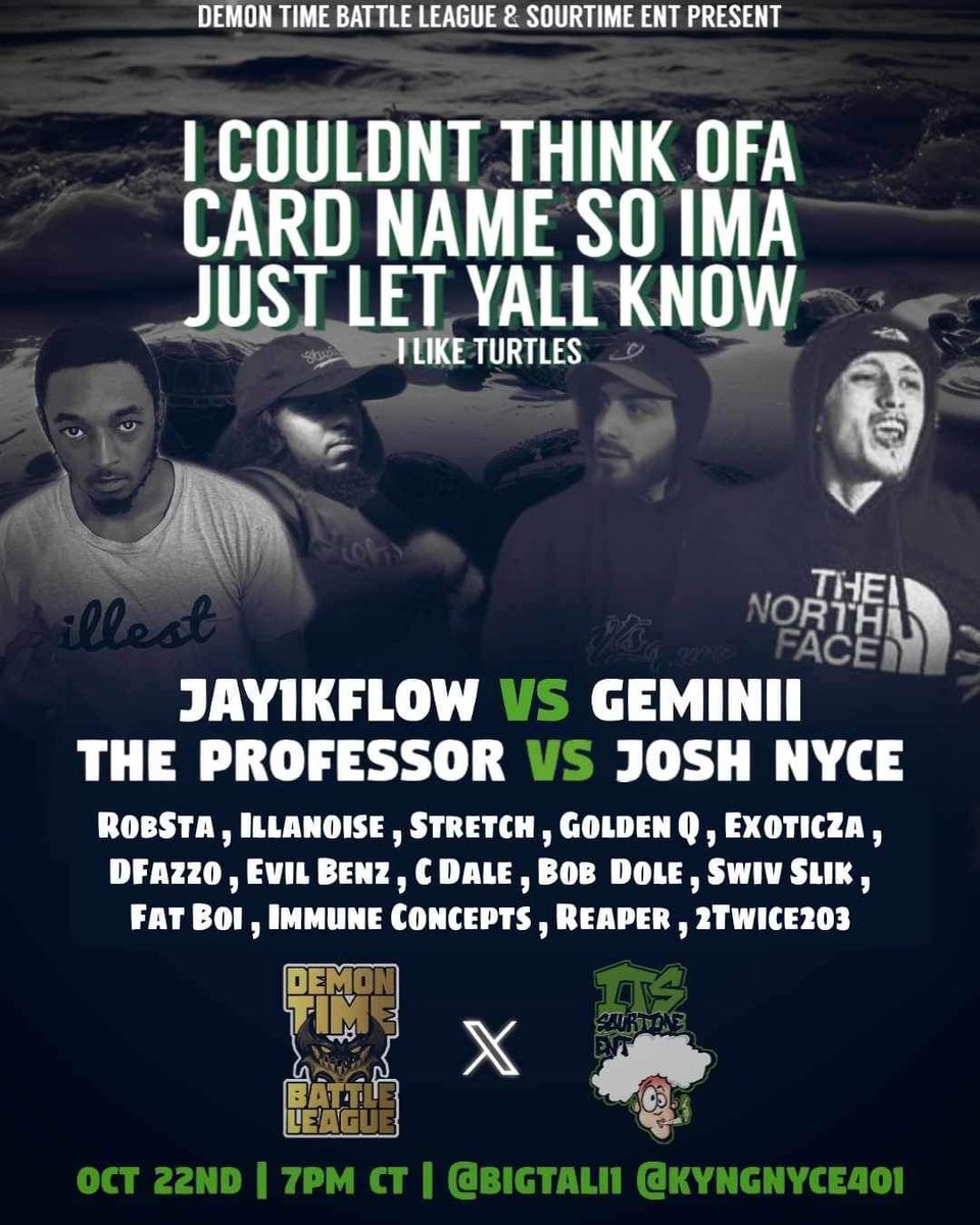 bigTali1's tweet image. #TurtleDay Today 7pm CT