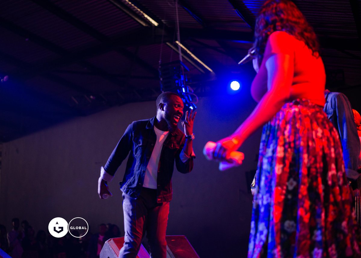 gloryzoneglobal's tweet photo. Gloryzone music came with the vibes as always . An electrifying ministration.

#HelloFreedom https://t.co/mWYPZJyqt3