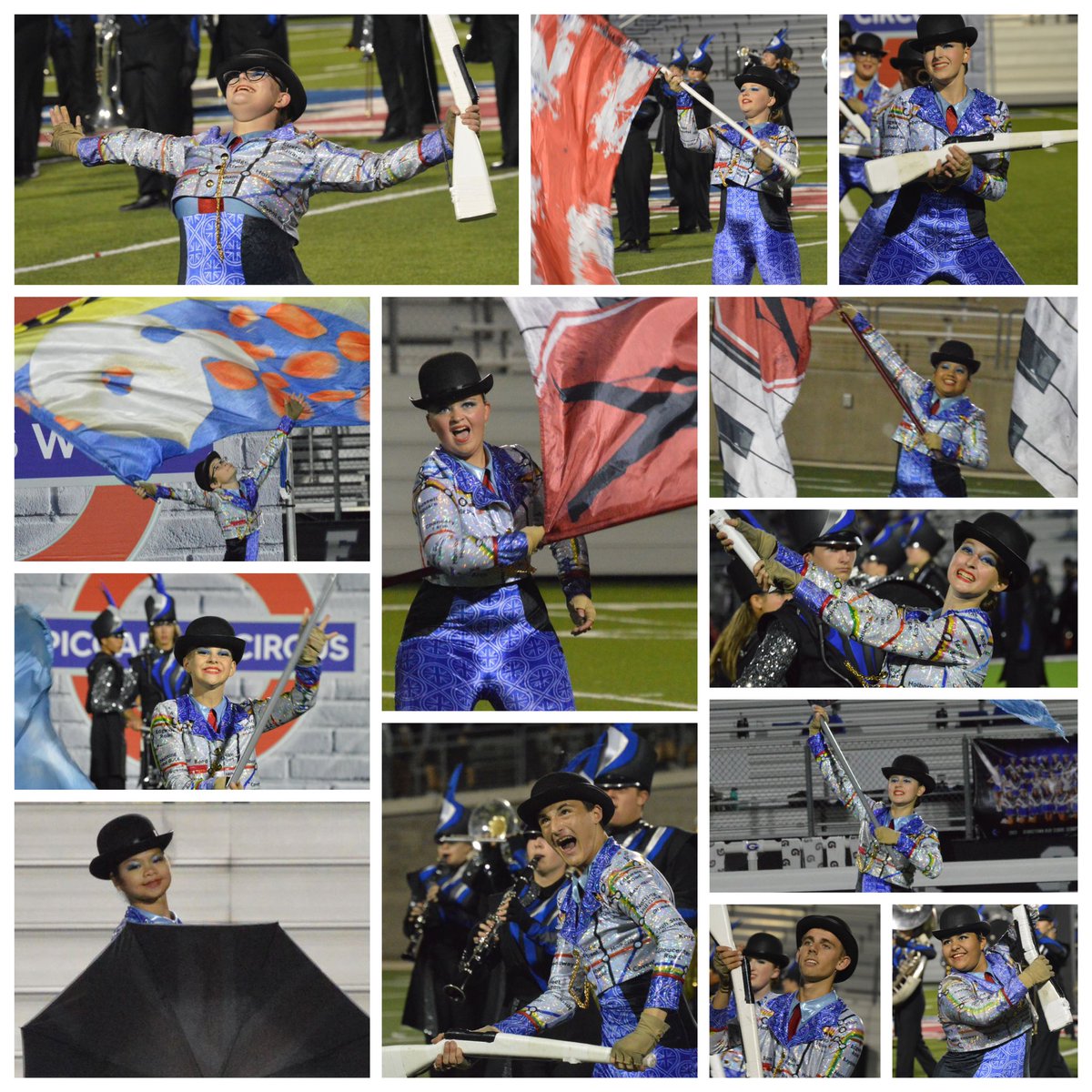 GT HS Colorguard (@gthscolorguard) on Twitter photo Some of our performance shots from the last week of performances. What a great season…Area next week!!! <a href="/TMC_Austin/">Texas Marching Classic</a> <a href="/uiltexas/">Texas UIL</a> <a href="/GISDFineArts/">GISD Fine Arts</a> <a href="/GeorgetownHS/">Georgetown HS</a> <a href="/Mr_B_Johnson/">Brian Johnson</a> <a href="/georgetownisd/">Georgetown ISD</a> <a href="/CCDCostuming/">Creative Costuming</a> #propvinyls #efnd #colorguardlife #bandtober #mindthegap23 Some of our performance shots from the last week of performances. What a great season…Area next week!!! <a href="/TMC_Austin/">Texas Marching Classic</a> <a href="/uiltexas/">Texas UIL</a> <a href="/GISDFineArts/">GISD Fine Arts</a> <a href="/GeorgetownHS/">Georgetown HS</a> <a href="/Mr_B_Johnson/">Brian Johnson</a> <a href="/georgetownisd/">Georgetown ISD</a> <a href="/CCDCostuming/">Creative Costuming</a> #propvinyls #efnd #colorguardlife #bandtober #mindthegap23