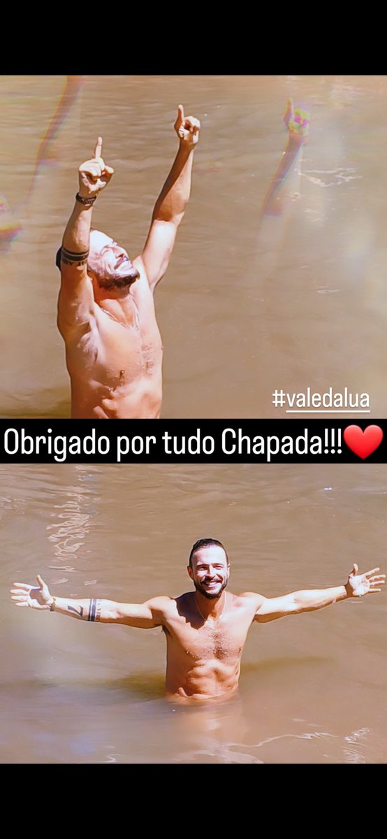Rafaelpaivatv's tweet photo. Só gratidão! 🙏🙌🍀 #chapadadosveadeiros #gratidão
#valedalua https://t.co/oiYofbZEh4