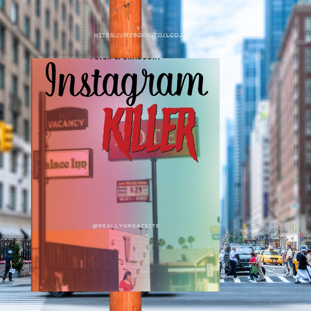 There are predators of all types on social media! #scammers #cheaters #killer #murderer #serialkiller #whokilledthem #motelsex #disguise #FBI #noclues #husband #moneyforsex #onlinesex #sexting mybook.to/LCOJ