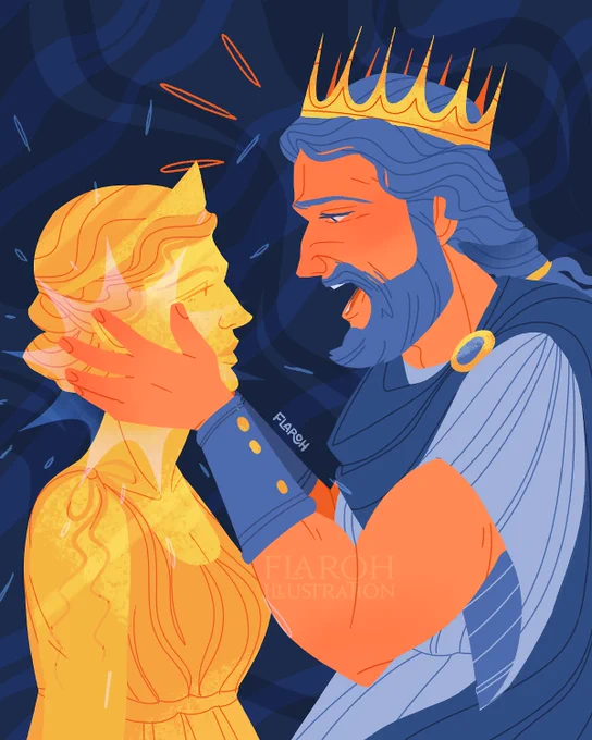 #Classicstober day 22: Midas