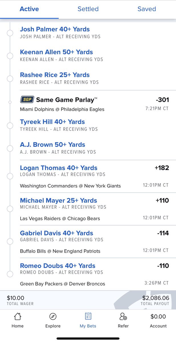 beefromda7's tweet image. 👀👀 @strikezillla 
#GamblingTwitter #gamblingx #ComeUpGang #SafeBets