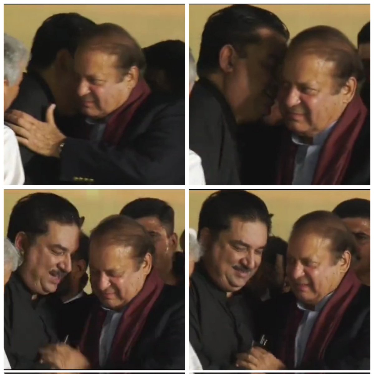 kdastgirkhan's tweet photo. |
تجدید عہد

آل انڈیا مسلم لیگ سے لے کر
مسلم لیگ ن تک
جماعت سے اٹل وابستگی

مٹی سے محبت
اللہ تعالیٰ کی رحمت
| https://t.co/1eYPjafPtZ