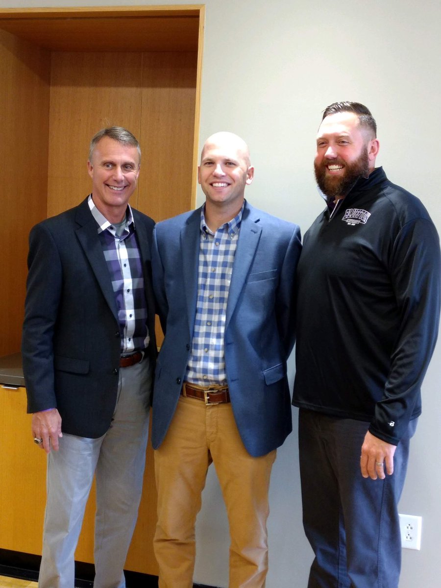 <a href="/BlufftonUMbk/">Bluffton Men’s Basketball</a> is very special to me and the guys I was able to play with &amp; call family. 

Last night Dr. Michael Anthony ‘07 grade was inducted into the <a href="/BlufftonU/">Bluffton University</a> <a href="/Bluffton_Sports/">Bluffton Athletics</a> Hall of Fame, joining fellow teammate Scott Bergman

<a href="/BWCoachHeil/">Tom Heil</a> <a href="/spudro4/">Esweets</a> <a href="/ElmoreBulldog/">Scott Bergman</a>
