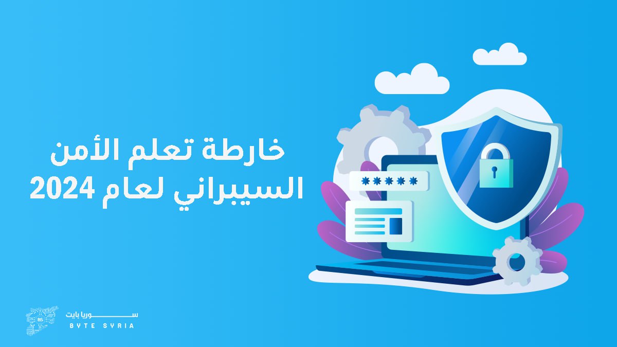 Byte_Syria's tweet photo. في العصر الحديث اصبح مصطلح الأمن السيبراني الاكثر شيوعاً في العالم التقني بل واصبح ضرورة كبرى لأن حماية البيانات الشخصية هي من اولى  إهتماماتنا لذلك قدمنا لكم خارطة لتعلم الامن السيبراني
https://t.co/sjf6ghwcVQ
#مصطلحات_سيبرانية
 #الامن_السيبراني #CyberSecurity https://t.co/eI7X1JFXJU