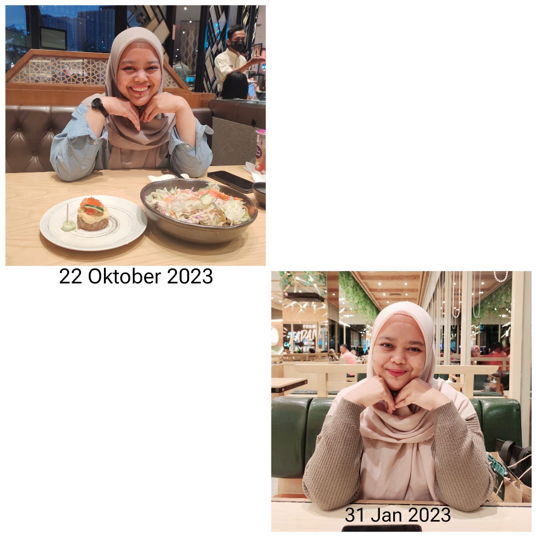 d_choiriah's tweet photo. Alhamdulillah, terimakasih banyak ya diana, kamu hebat sudah sampai dititik ini, tetap kuat ya 🤍 https://t.co/ddPO9oIELo