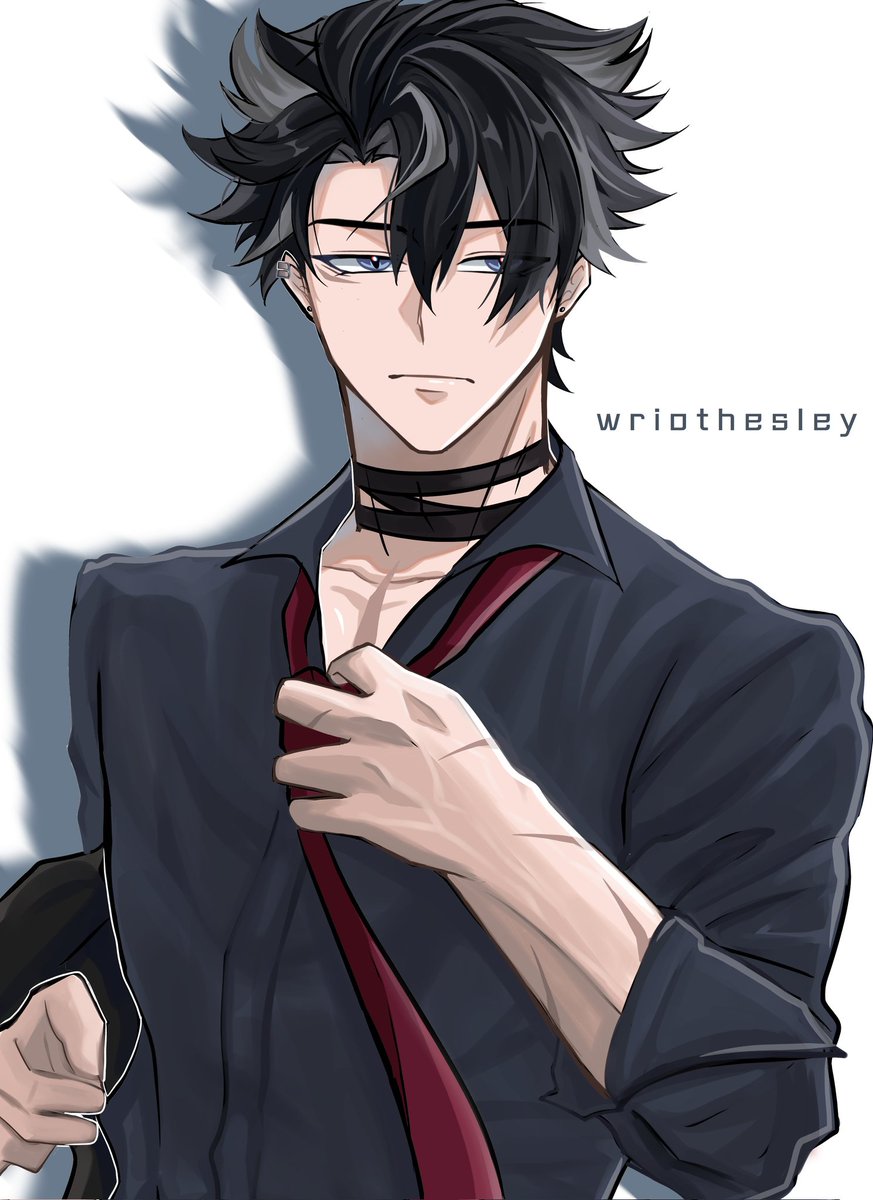 venn_kzz's tweet photo. its quite hot right
#Wriothesley #GenshinImapct https://t.co/5MpQExUhbT