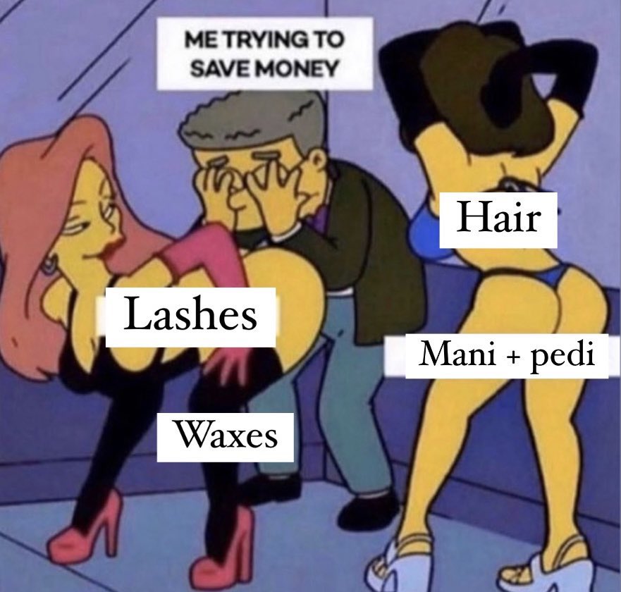 the struggle 😪 😫