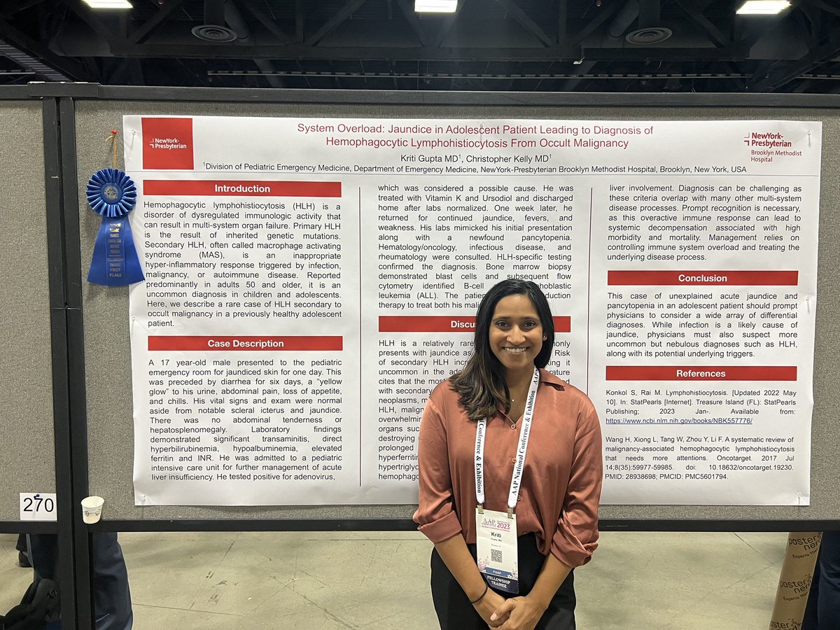 AAPSOPT's tweet image. 💫 We were excited to celebrate our winning medical student, resident, and fellowship trainee clinical case abstracts at #aap2023! Congrats to these trainees and the nearly 50 other finalists featured at our poster session this morning! 🤩 #futureFAAP #PedsPerks
