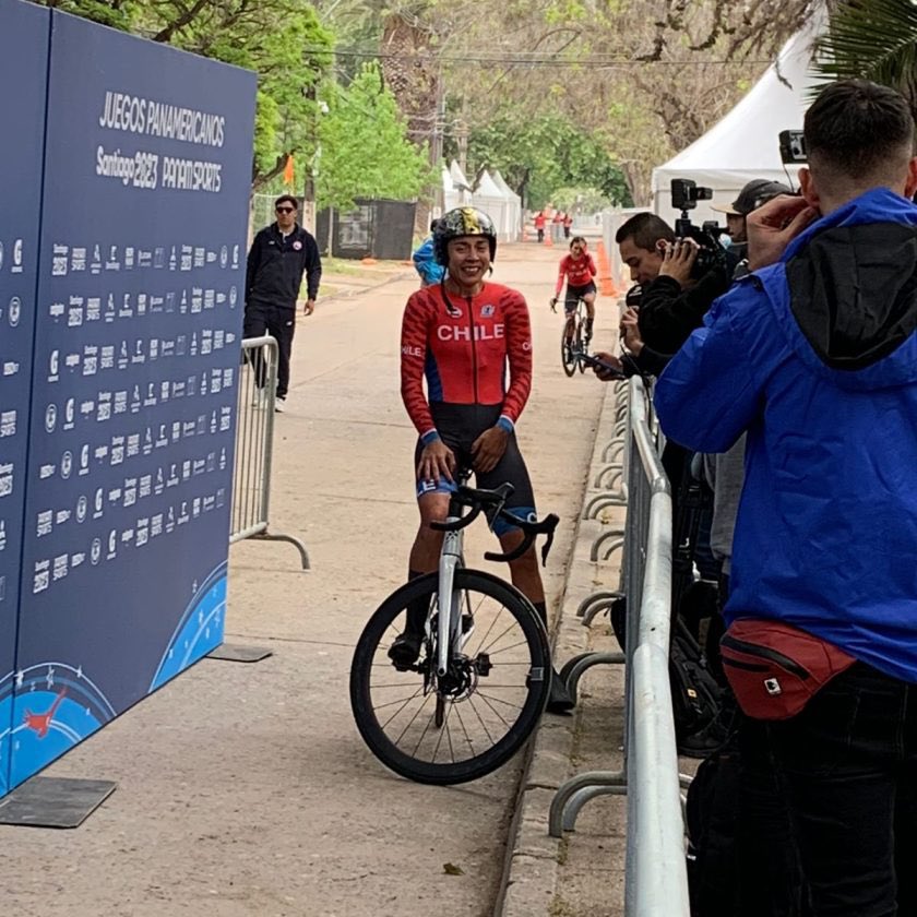 Aranza Villalón gana el bronce y le regala a Chile la tercera medalla en el ciclismo panamericano 🥉👏🏼✨ 
shimano.andesindustrial.cl/aranza-villalo…