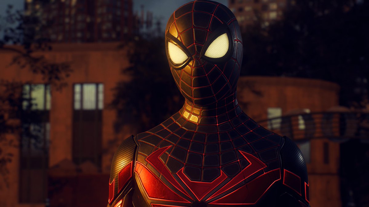 DavePL303's tweet photo. #PS5Share, #MarvelsSpiderMan2 https://t.co/fT1HDNPiiv