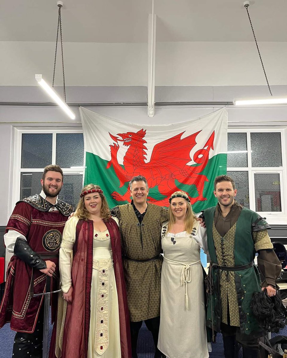 OPRA Cymru tweet media