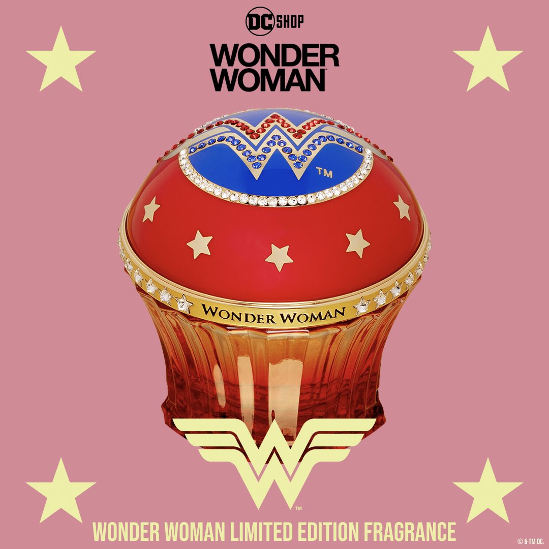 Wonder Woman (@DCWonderWoman) / X