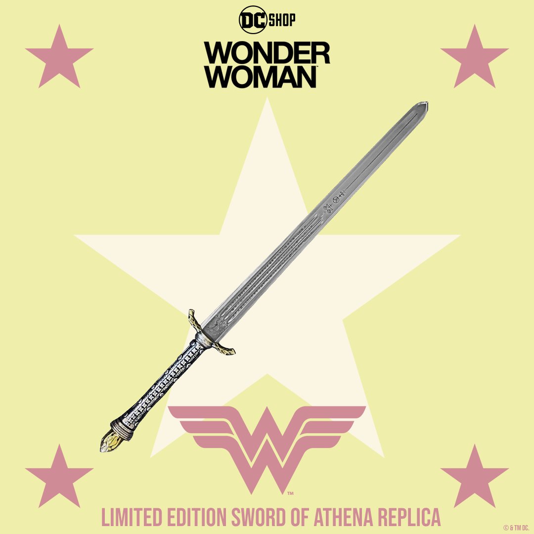 Wonder Woman tweet media