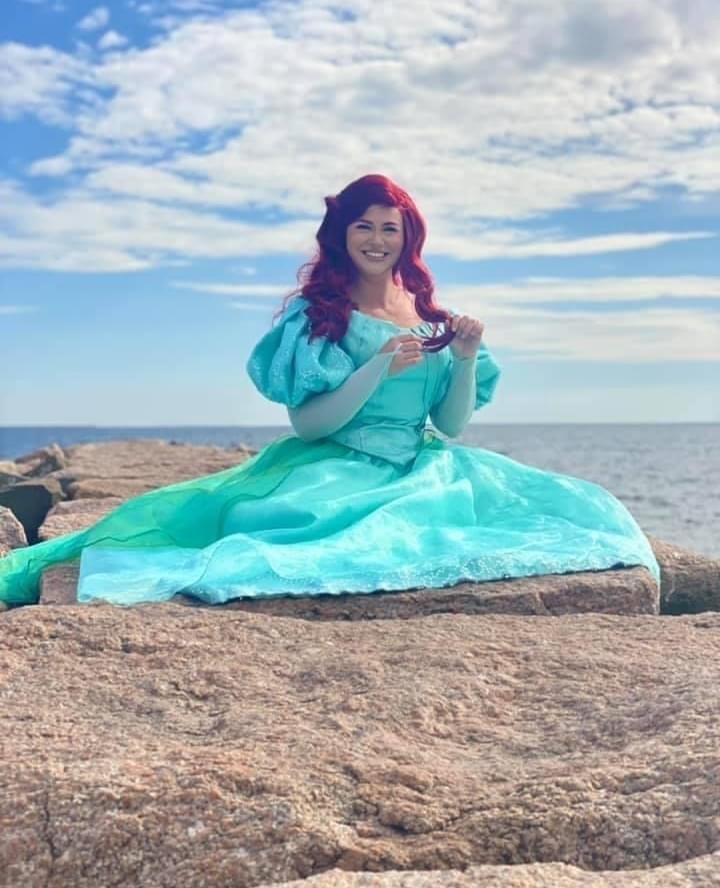 Dive into an Ocean of Celebration! 🧜‍♀️🎉