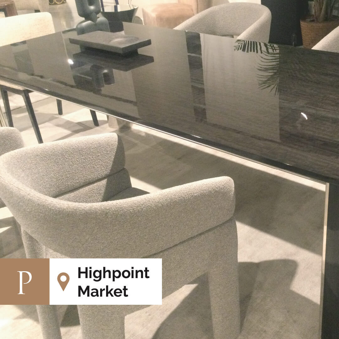 Paramount_Furn's tweet photo. The Paramount buying team is thrilled to share a glimpse of the exquisite dining room pieces we’re considering for our Richmond Showroom, fresh from @HPMarketNews. See anything that resonates with your dining style? Share your favourites in the comments. https://t.co/G8ddBPzrL4