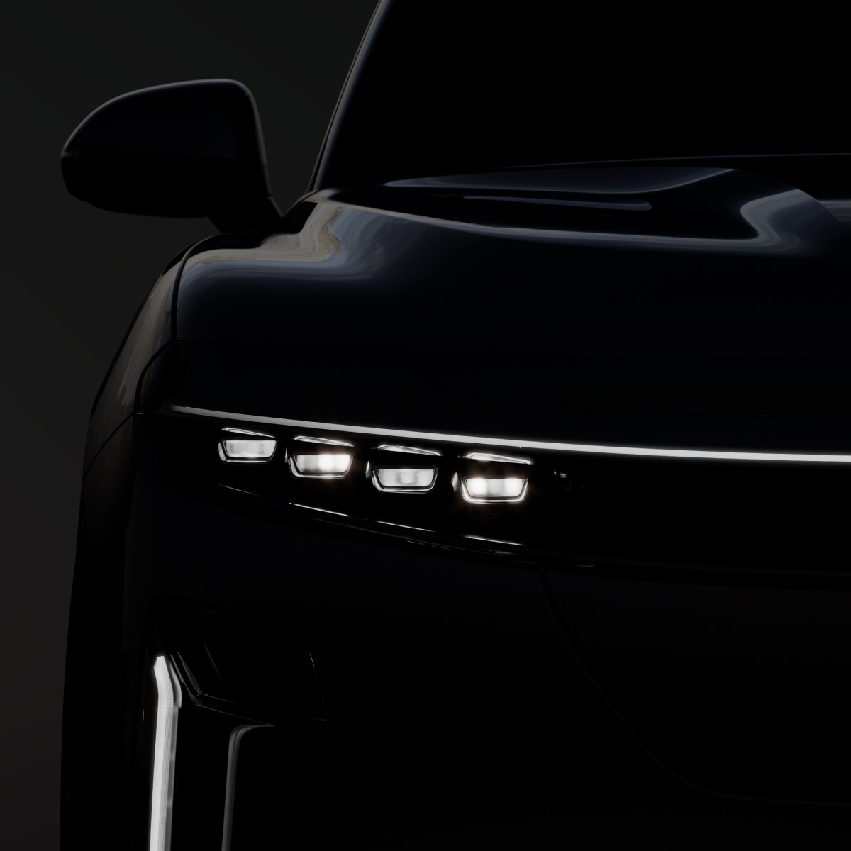 LucidMotors's tweet photo. 11.16.23 https://t.co/7mroAdefYa