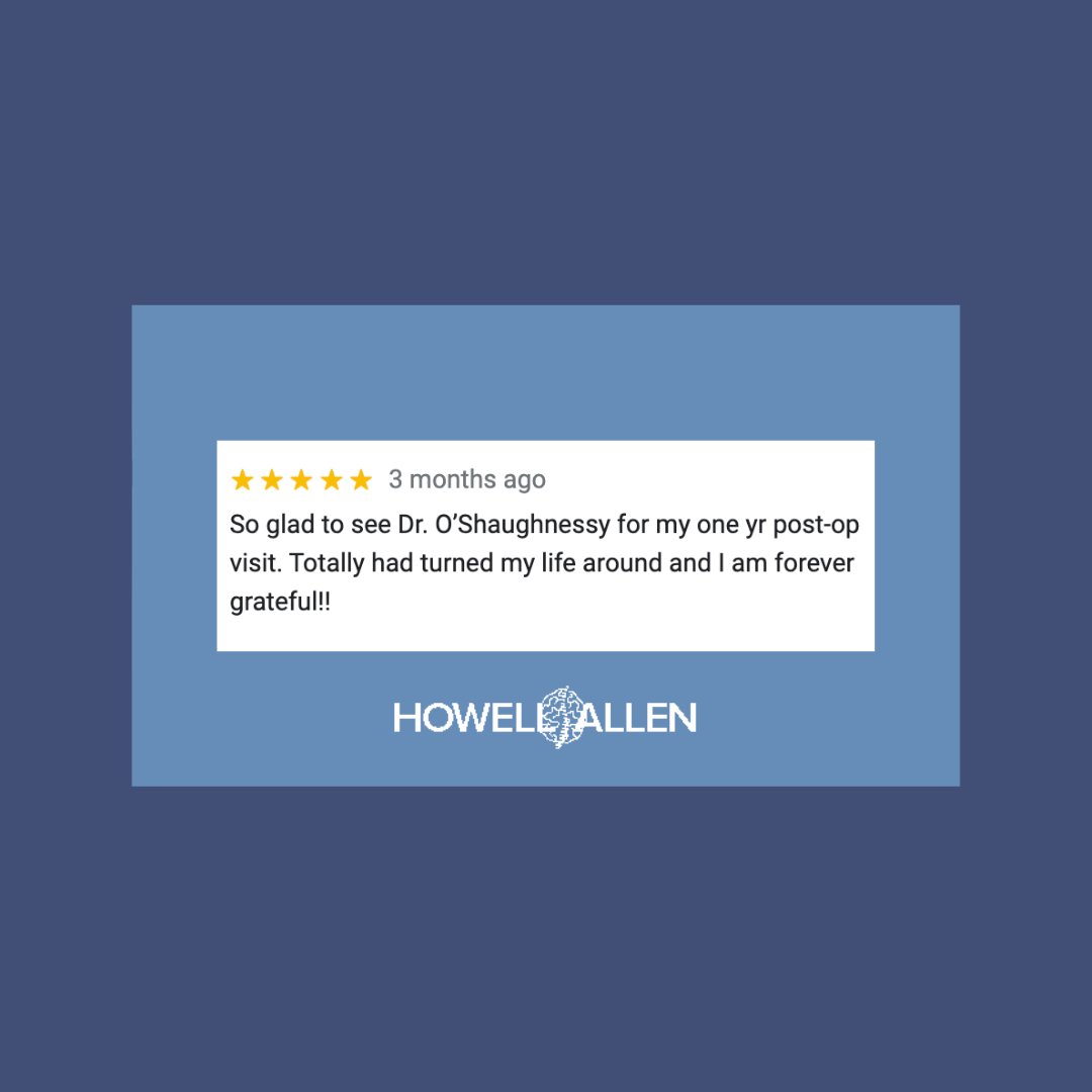 Howell_Allen1's tweet photo. "Totally turned my life around." That could be you. Call Howell Allen Clinic today! https://t.co/MrtXICYubU