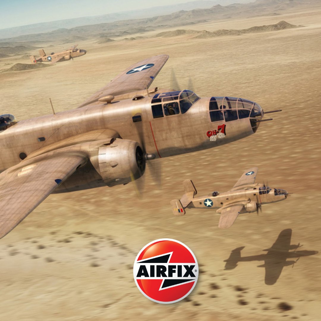 Airfix tweet media