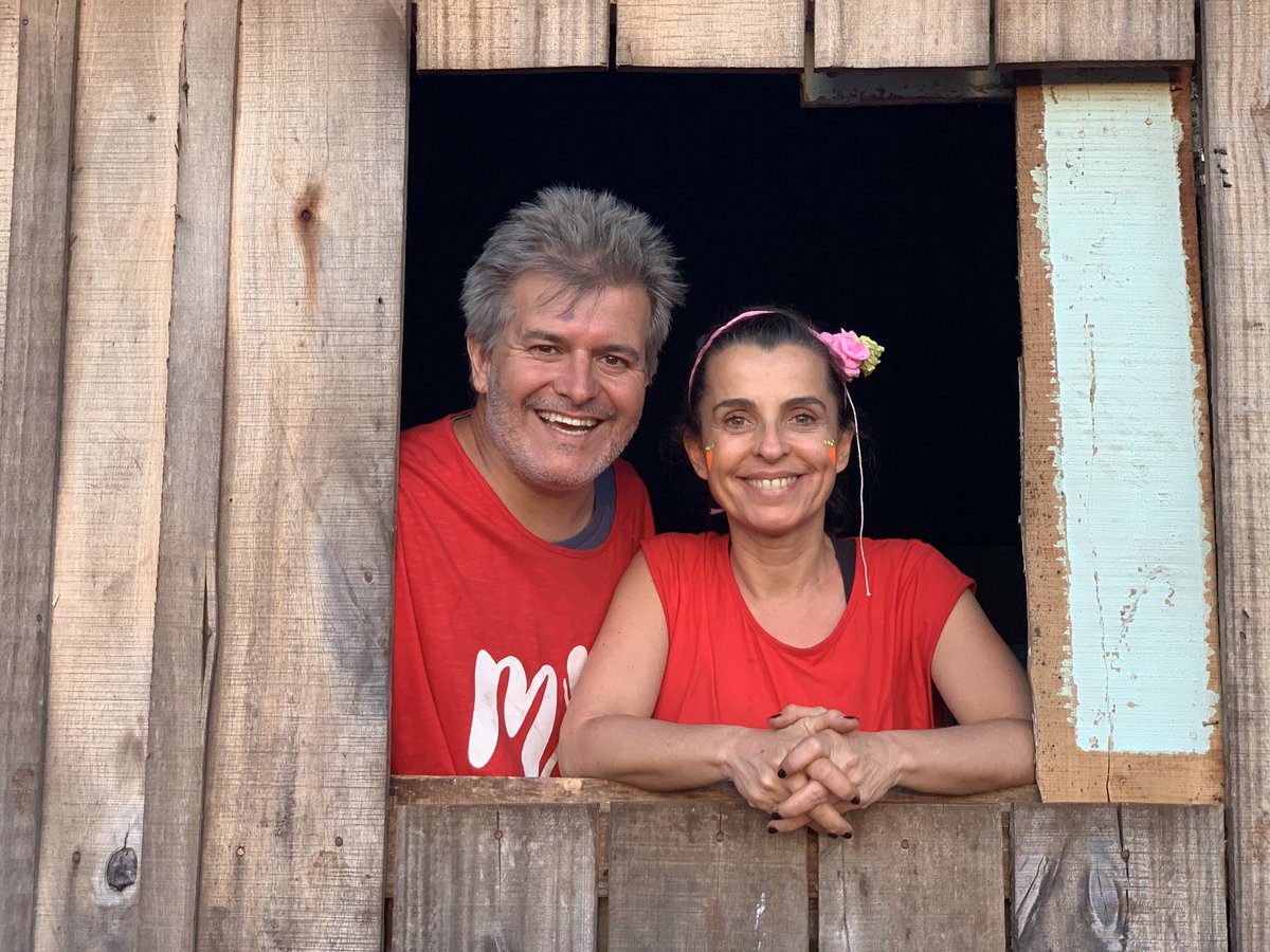 Arrancando un nuevo viaje a #Misiones con <a href="/SolidariasMamis/">Mamis Solidarias Ong</a> y <a href="/paulagarcia3/">Paula García</a> , ya no recuerdo cuantos van, pero no tenía tantas cañas al principio! A disfrutar de unos días que te llenan el alma!