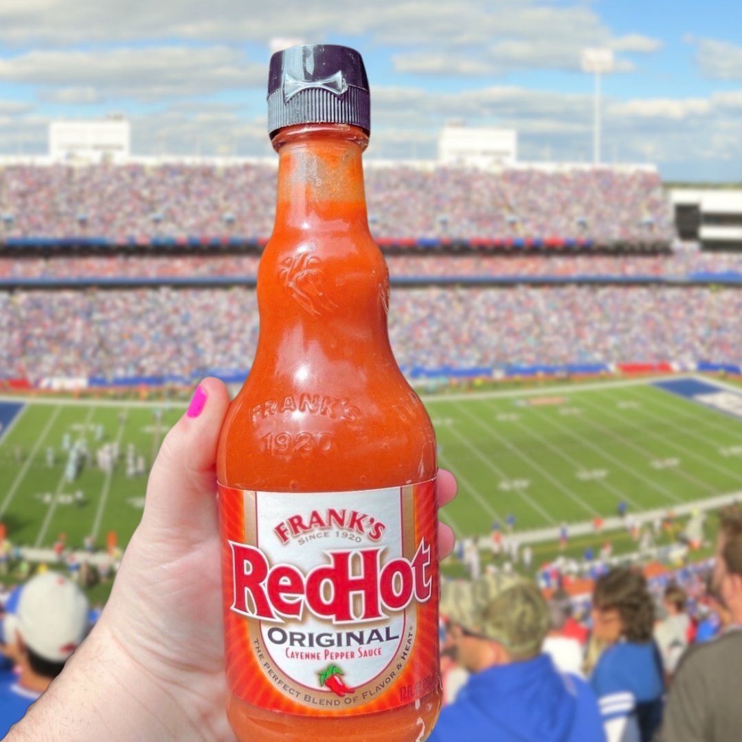 Super Bowl LIV: Frank's RedHot Hot Sauce Invites Super Bowl Fans to a Live  and Digital Spin The Bottle Game on Twitter As Big Games Begin - adobo  Magazine Online