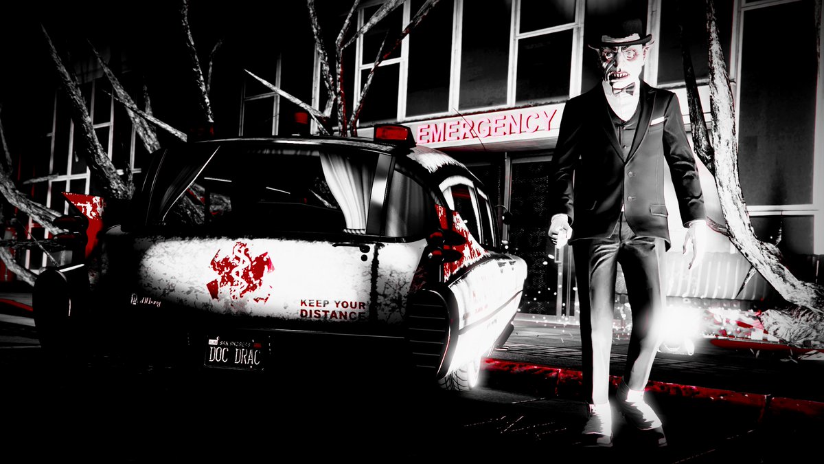 Rustic_Black's tweet image. Doctor Drac - The sessions 

#VCREW | #TIME4TEA | #SnapAddicts 
#gta | #Gtaonline 

#HalloweenHell | #Halloween