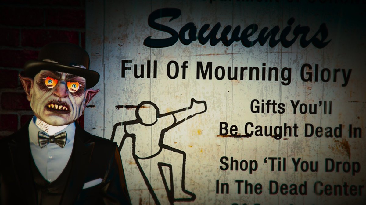 Rustic_Black's tweet image. Doctor Drac - The sessions 

#VCREW | #TIME4TEA | #SnapAddicts 
#gta | #Gtaonline 

#HalloweenHell | #Halloween