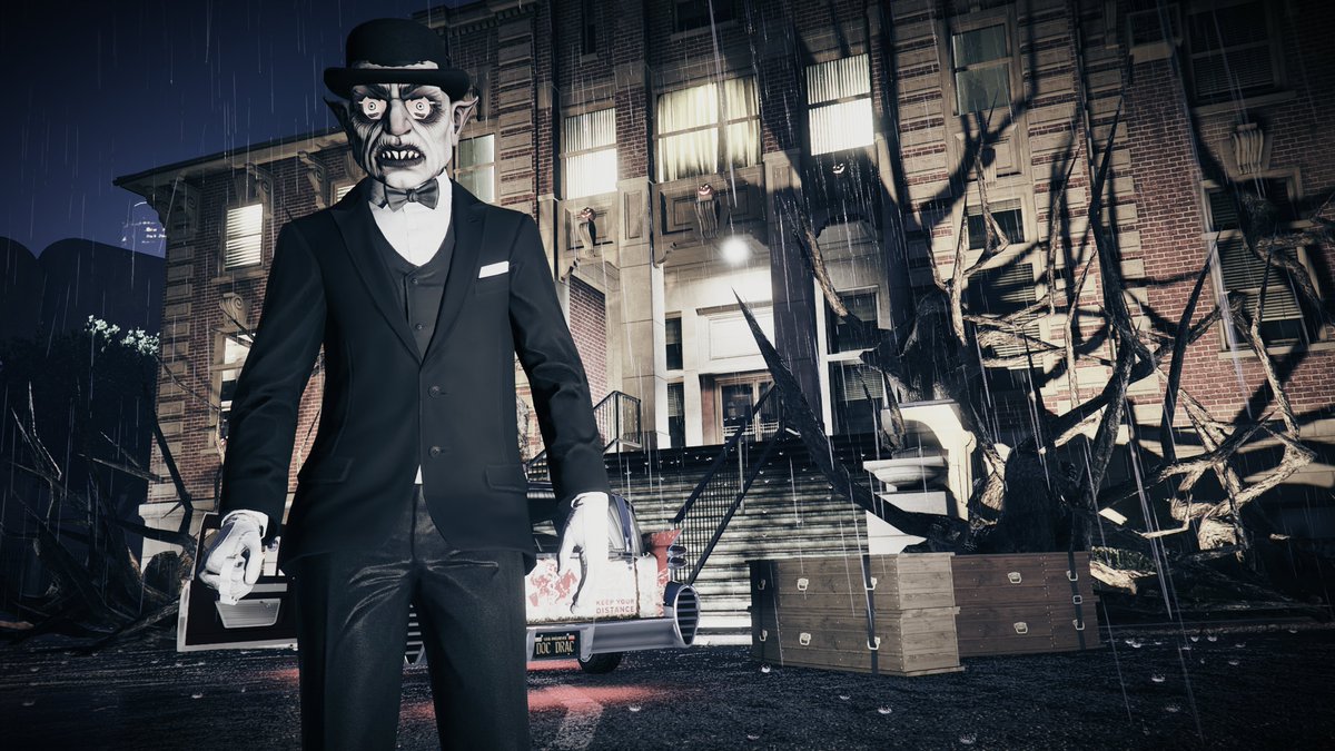 Rustic_Black's tweet image. Doctor Drac - The sessions 

#VCREW | #TIME4TEA | #SnapAddicts 
#gta | #Gtaonline 

#HalloweenHell | #Halloween