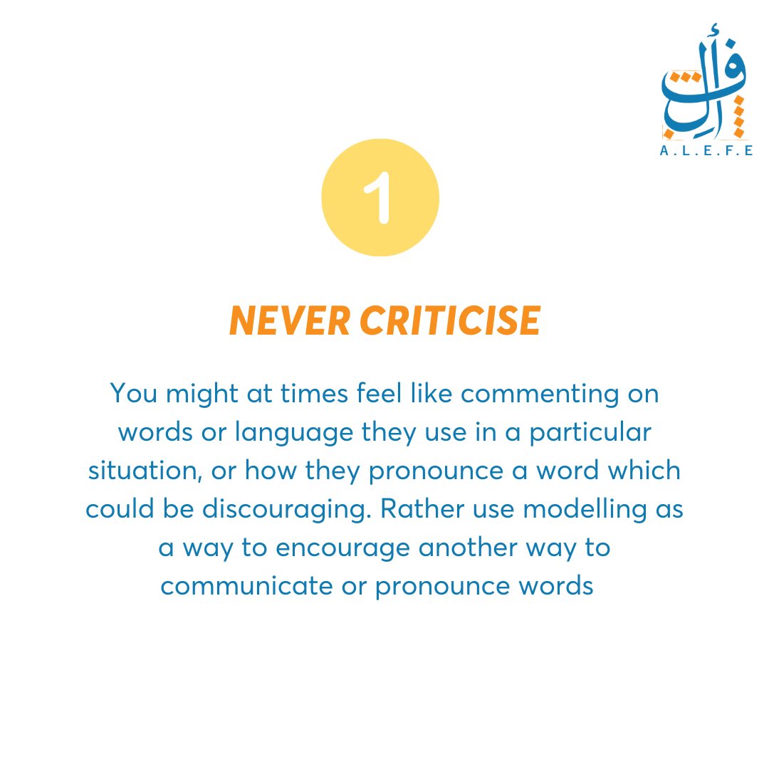 arabic_us's tweet photo. Introducing new language can be as simple as 5 minutes of focused effort a day- but it definitely not easy to make such a long term commitment. So there are bound to be times when we get a little more frustrated than we should.During those times try to avoid these things https://t.co/vScXeRdiU4