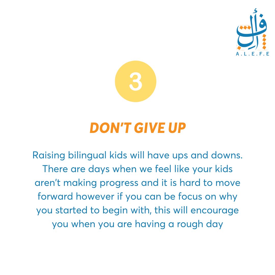 arabic_us's tweet photo. Introducing new language can be as simple as 5 minutes of focused effort a day- but it definitely not easy to make such a long term commitment. So there are bound to be times when we get a little more frustrated than we should.During those times try to avoid these things https://t.co/vScXeRdiU4